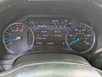 2021 Ford F-250SD Lariat