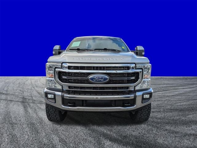 2021 Ford F-250SD Lariat
