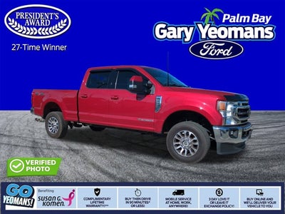 2022 Ford Super Duty F-250 Pickup Lariat