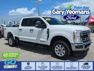 2024 Ford Super Duty F-250 Pickup XLT