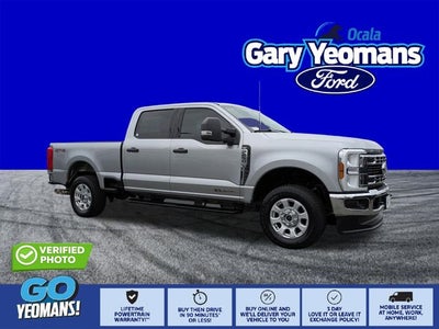 2024 Ford F-250SD XLT