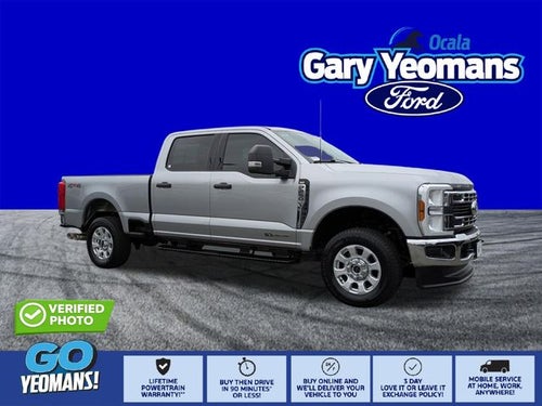 2024 Ford F-250SD XLT