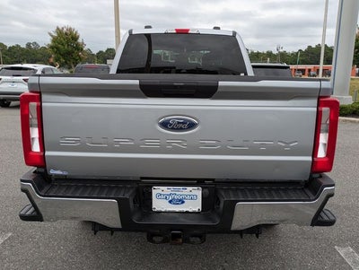 2024 Ford F-250SD XLT