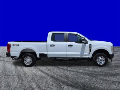 2025 Ford Super Duty F-250 SRW XL