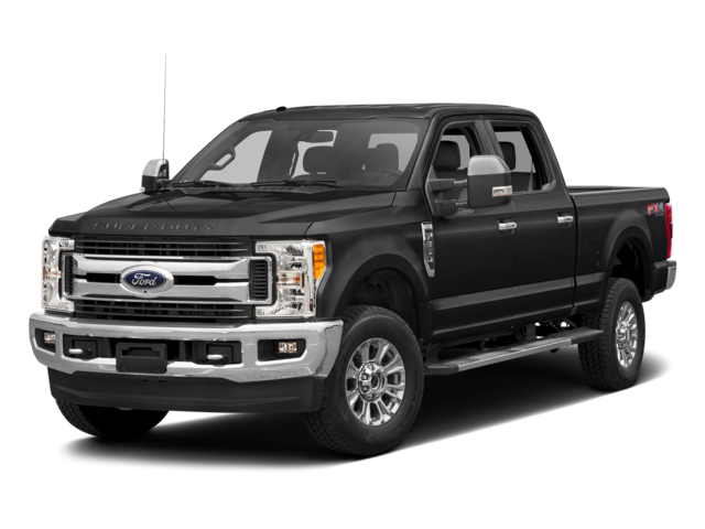 2017 Ford Super Duty F-250 SRW XLT