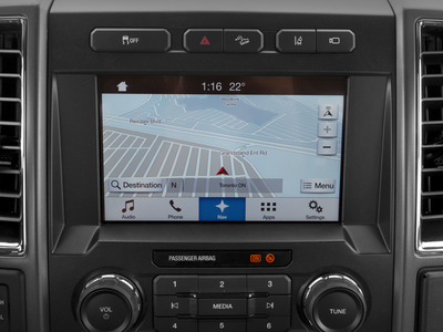 2017 Ford Super Duty F-250 SRW XLT