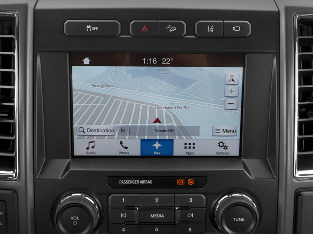 2017 Ford Super Duty F-250 SRW XLT