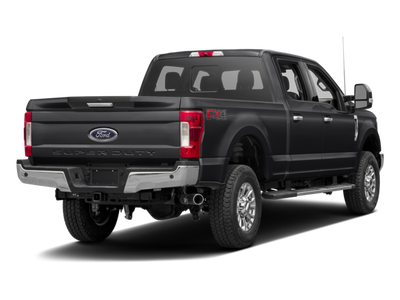 2017 Ford Super Duty F-250 SRW XLT
