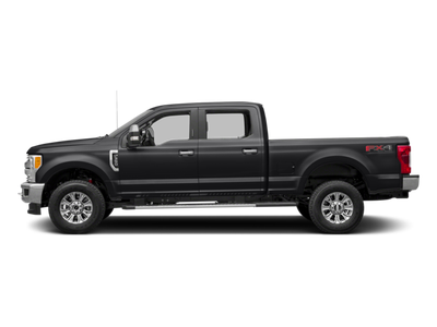 2017 Ford Super Duty F-250 SRW XLT