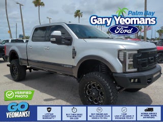 2018 Ford Super Duty F-250 Pickup Lariat