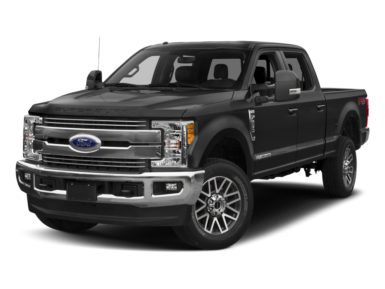 2018 Ford Super Duty F-250 Pickup Lariat