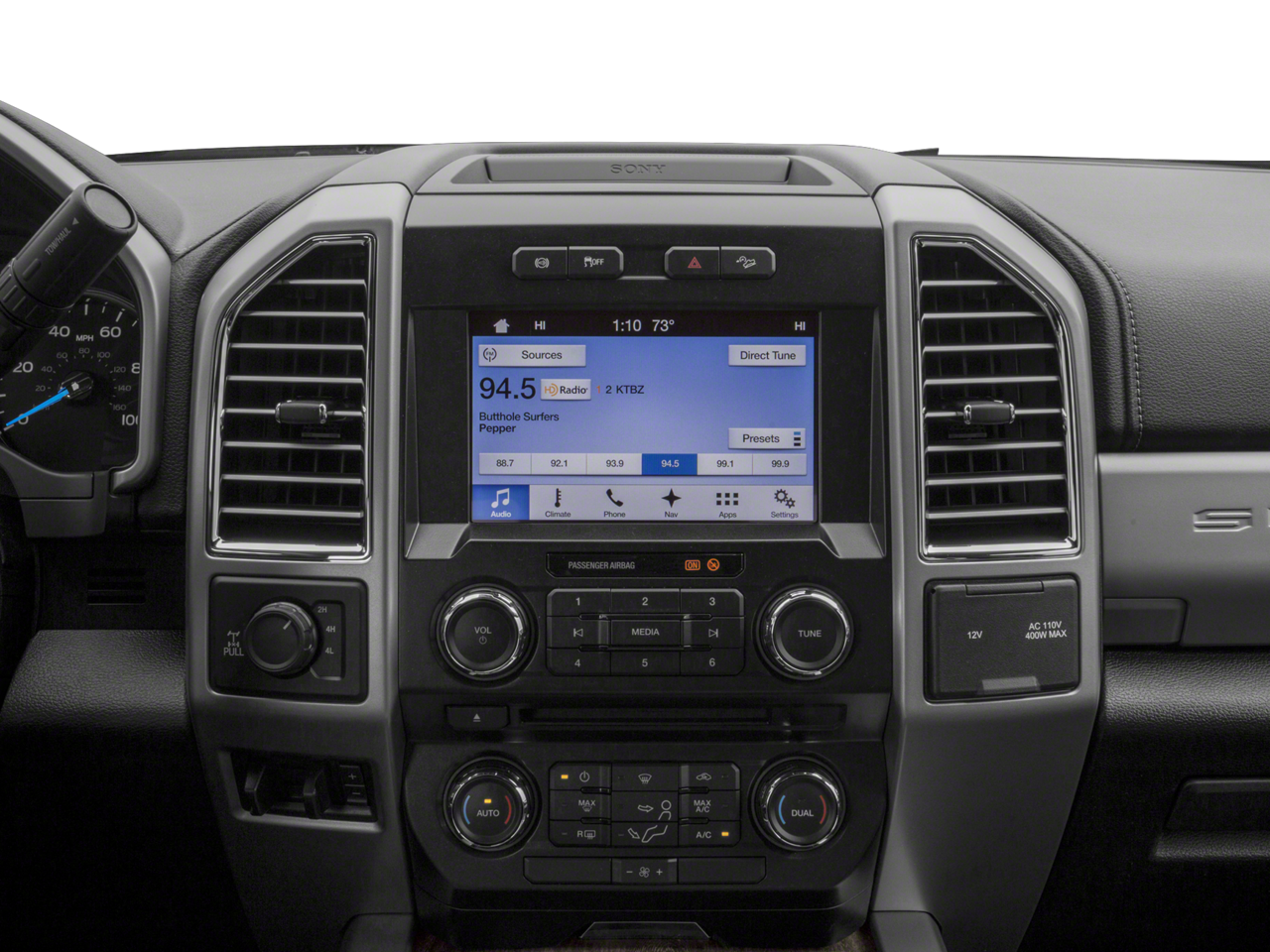 2018 Ford Super Duty F-250 Pickup Lariat