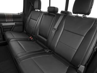 2018 Ford Super Duty F-250 Pickup Lariat