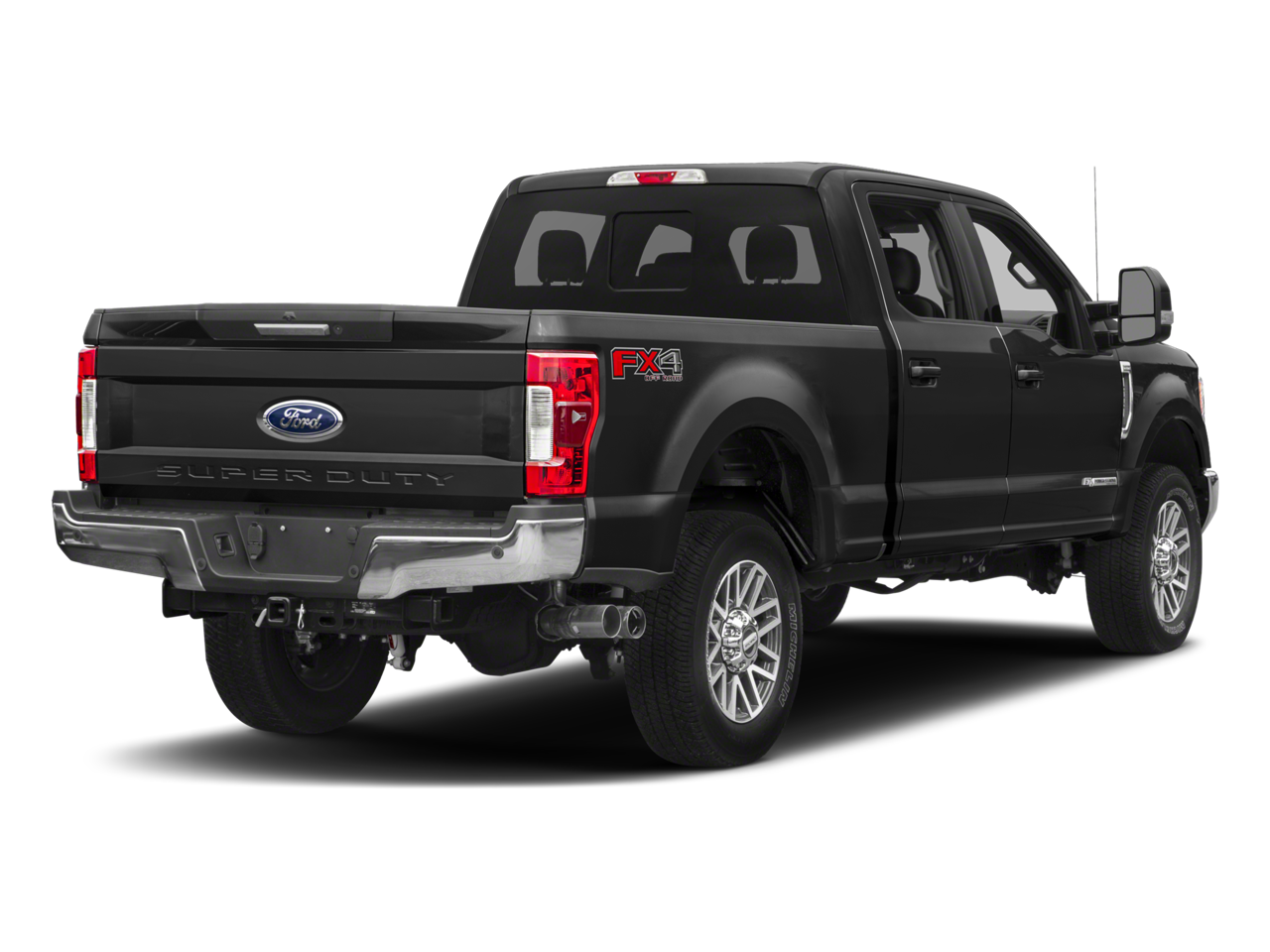 2018 Ford Super Duty F-250 Pickup Lariat