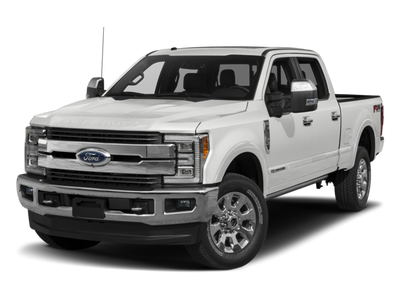 2018 Ford F-250SD XLT