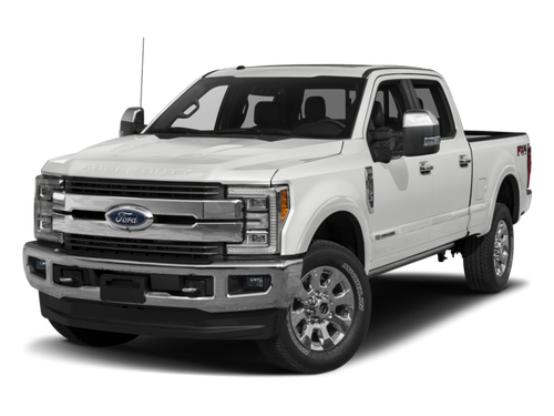 2018 Ford F-250SD XLT