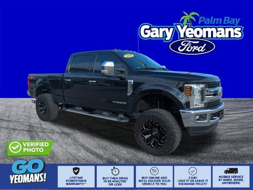 2019 Ford Super Duty F-250 Pickup XLT LIFTED