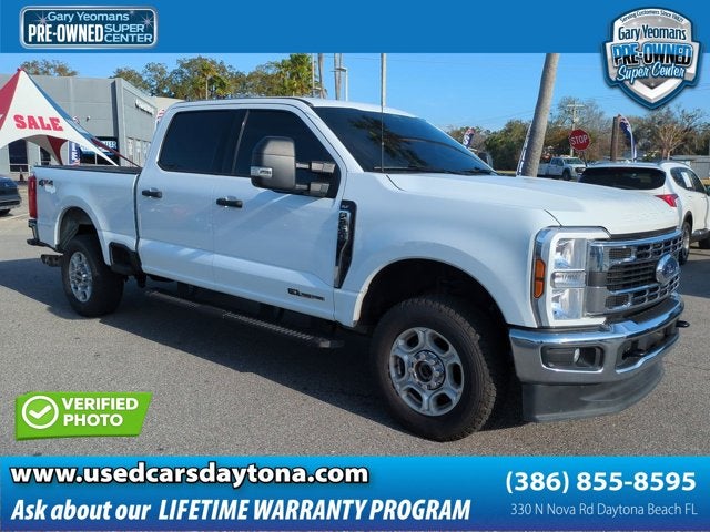 2025 Ford Super Duty F-250 SRW XLT