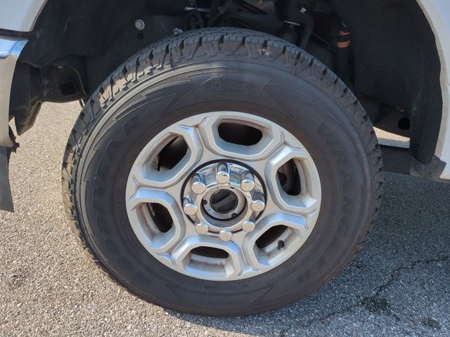 2025 Ford Super Duty F-250 SRW XLT