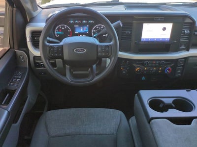 2025 Ford Super Duty F-250 SRW XLT