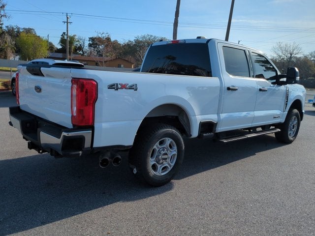 2025 Ford Super Duty F-250 SRW XLT