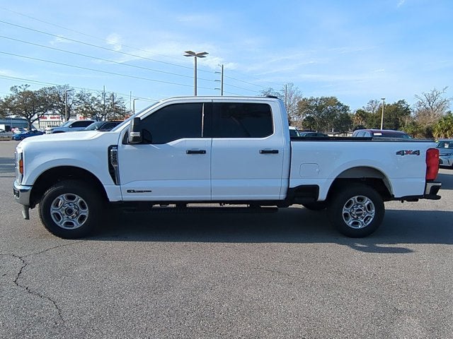 2025 Ford Super Duty F-250 SRW XLT