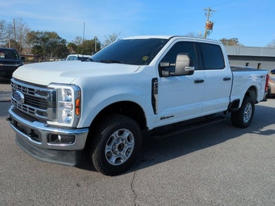 2025 Ford Super Duty F-250 SRW XLT