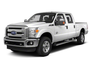 2013 Ford Super Duty F-350 SRW XL