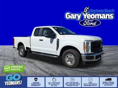 2023 Ford Super Duty F-250 SRW XL
