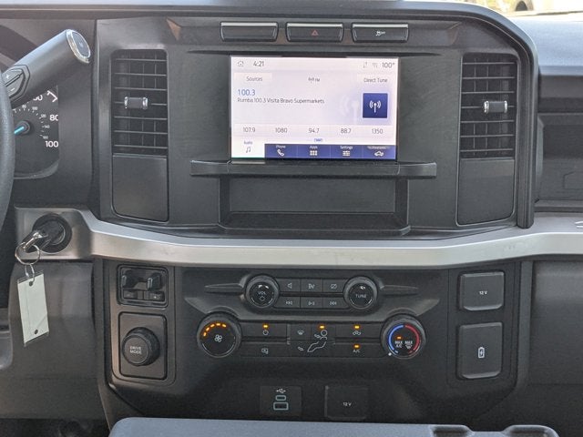 2023 Ford Super Duty F-250 SRW XL