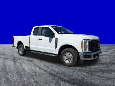 2023 Ford Super Duty F-250 SRW XL
