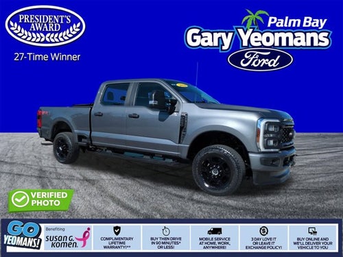 2024 Ford Super Duty F-250 Pickup XL