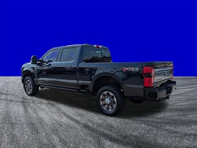2024 Ford F-250SD King Ranch