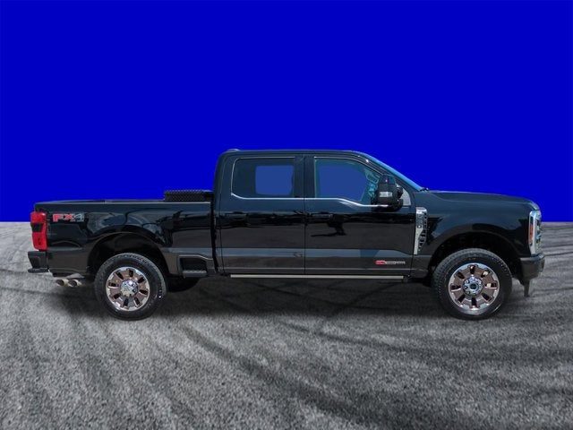 2025 Ford Super Duty F-250 Pickup King Ranch