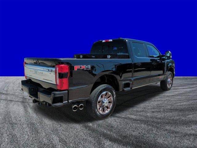 2025 Ford Super Duty F-250 Pickup King Ranch
