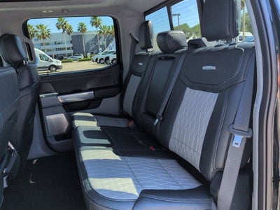 2024 Ford Super Duty F-250 SRW Limited