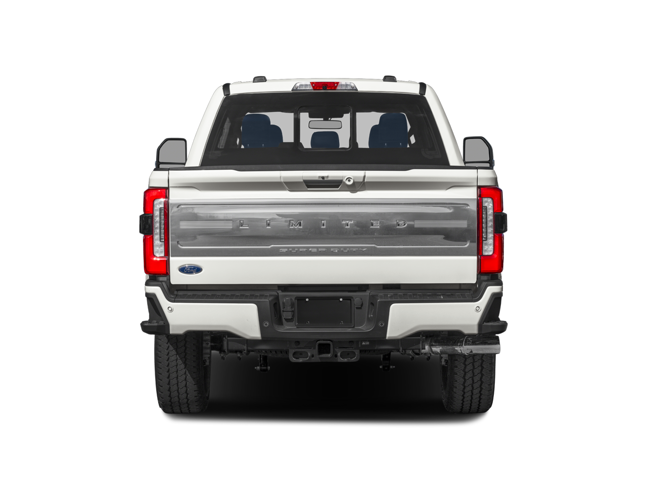 2024 Ford Super Duty F-250 SRW Limited