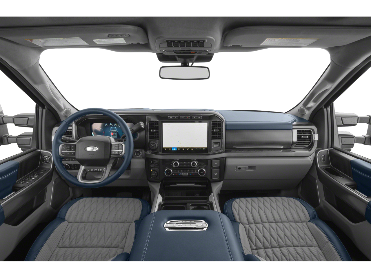 2024 Ford Super Duty F-250 SRW Limited