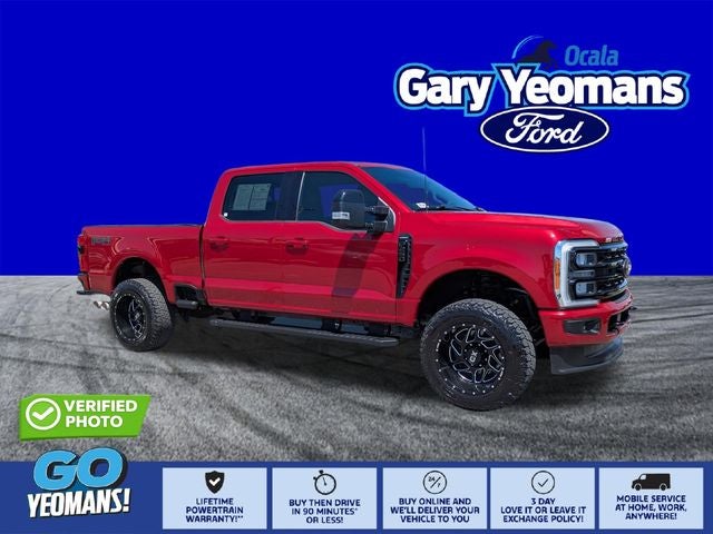 2023 Ford F-250SD Lariat
