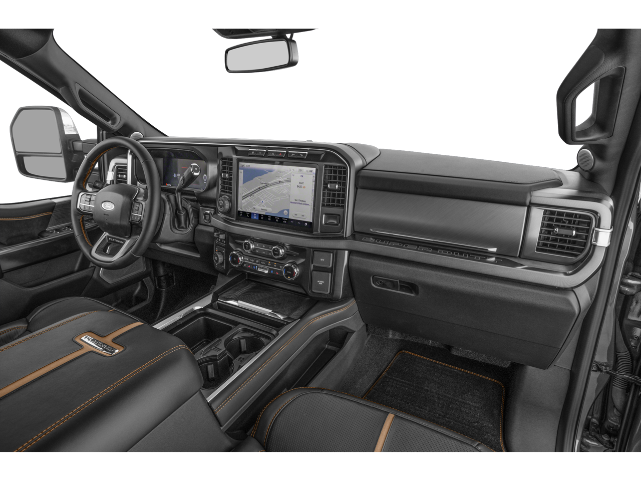 2023 Ford Super Duty F-250 SRW Platinum