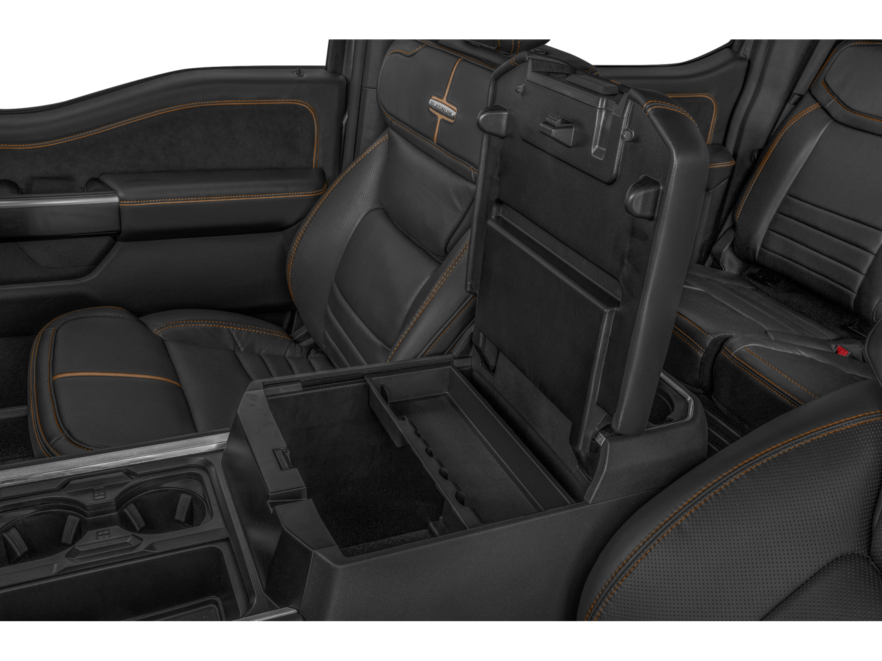 2023 Ford Super Duty F-250 SRW Platinum