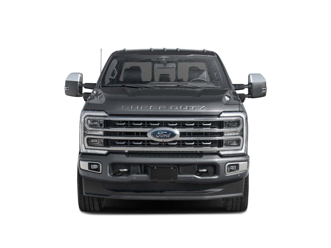 2023 Ford Super Duty F-250 SRW Platinum