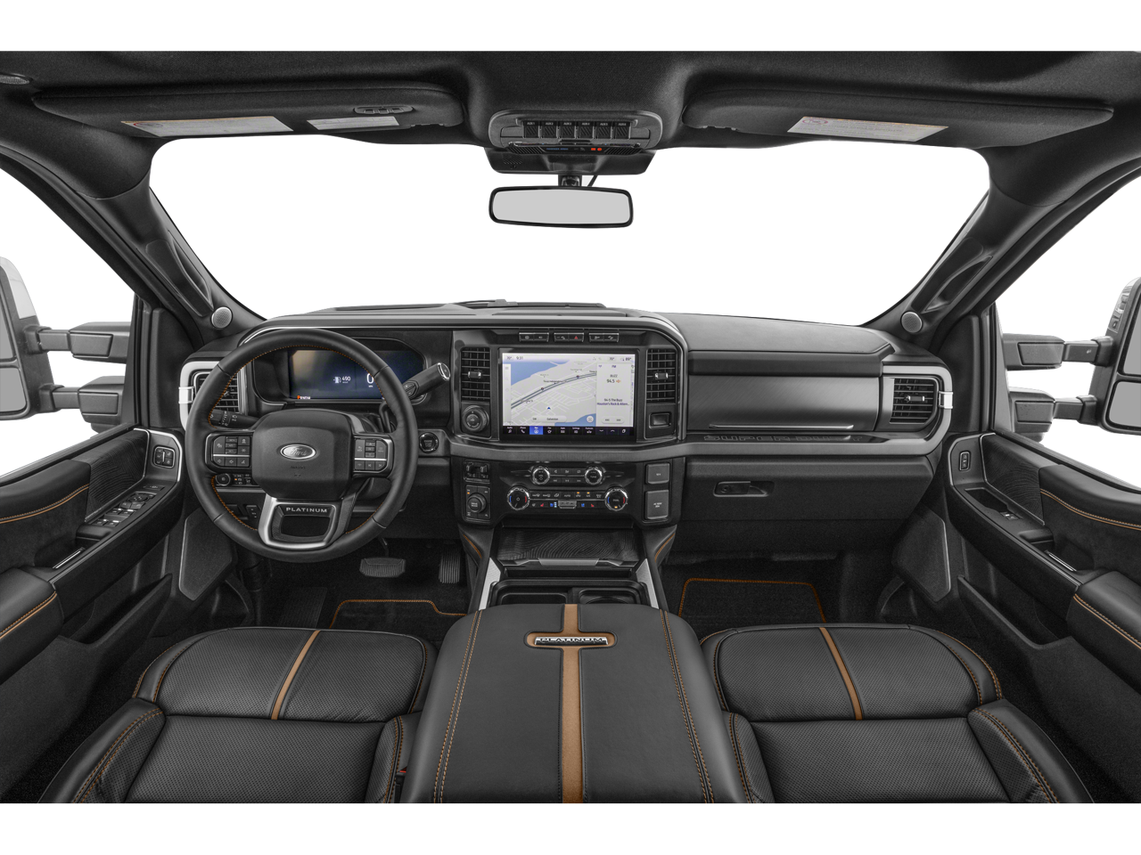 2023 Ford Super Duty F-250 SRW Platinum