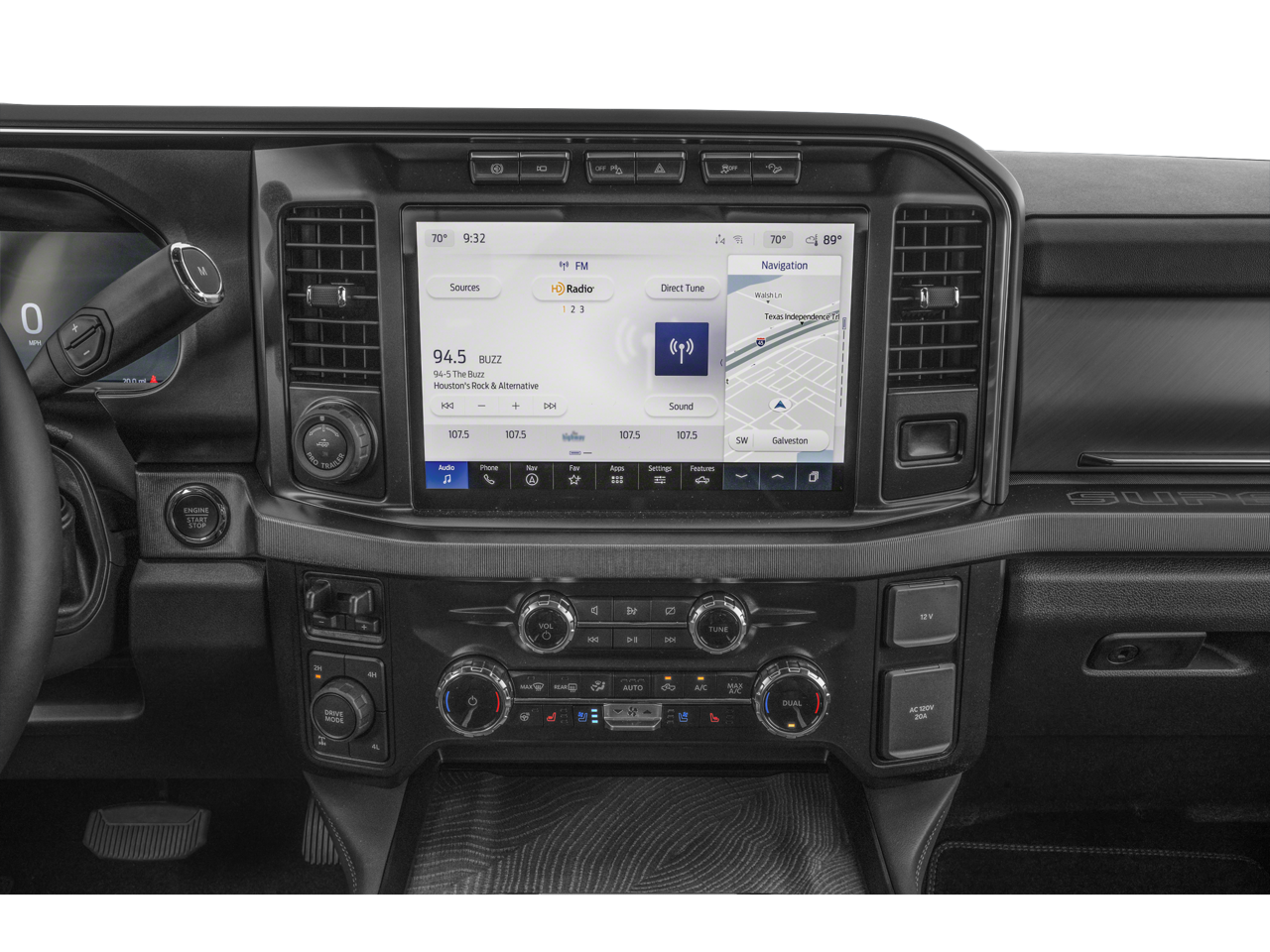 2023 Ford Super Duty F-250 SRW Platinum