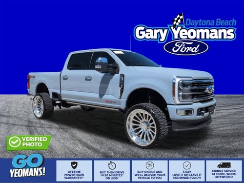 2024 Ford Super Duty F-250 SRW Limited