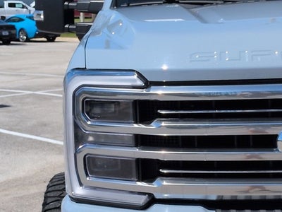 2024 Ford Super Duty F-250 SRW Limited