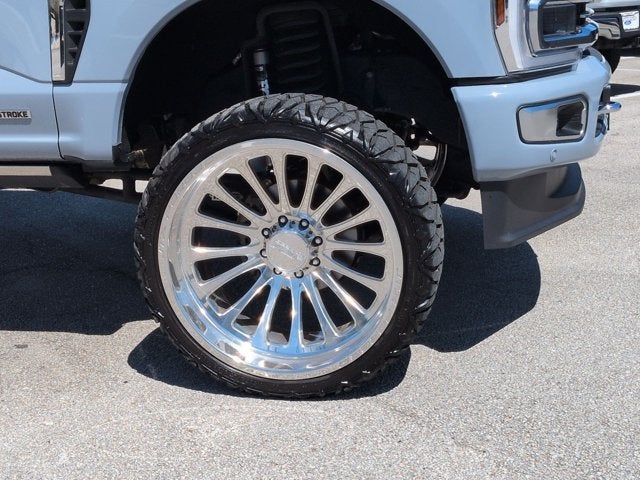 2024 Ford Super Duty F-250 SRW Limited
