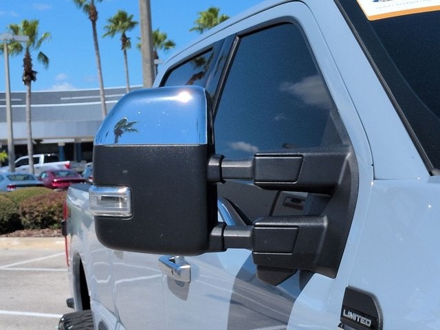 2024 Ford Super Duty F-250 SRW Limited