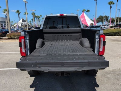 2024 Ford Super Duty F-250 SRW Limited