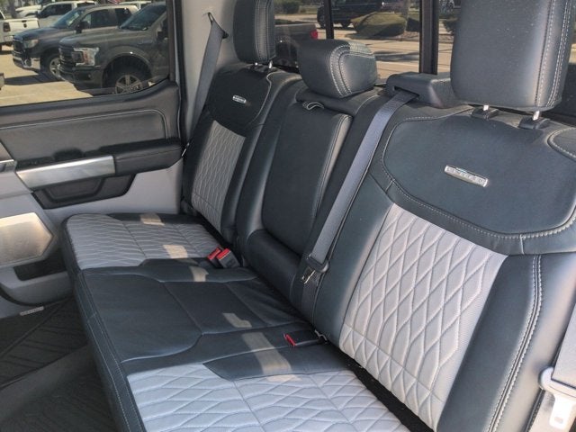2024 Ford Super Duty F-250 SRW Limited